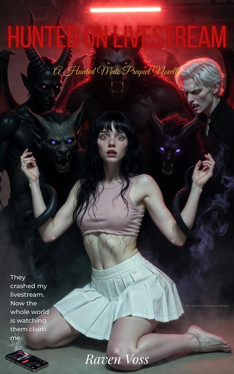 A Hunted Mate: Prequel Novella cover